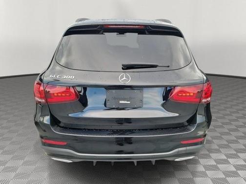 2020 Mercedes-Benz GLC 300 Base