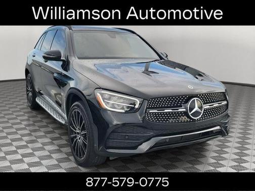 2020 Mercedes-Benz GLC 300 Base