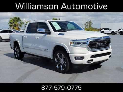 2022 RAM 1500 Limited