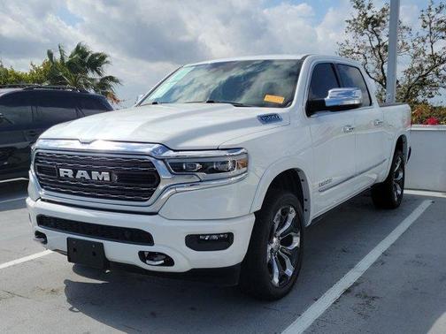 2022 RAM 1500 Limited