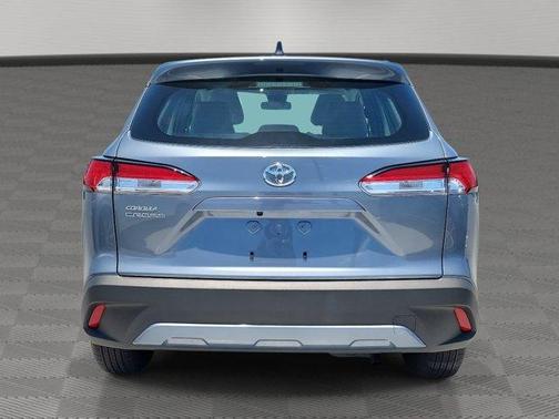 2022 Toyota Corolla Cross L