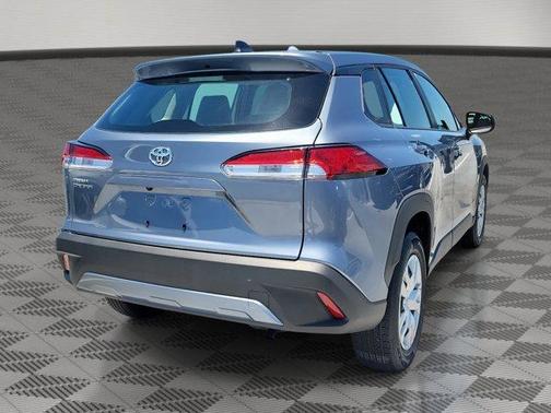 2022 Toyota Corolla Cross L