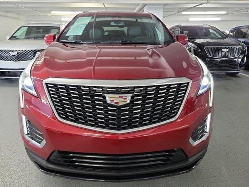 2023 Cadillac XT5 Luxury
