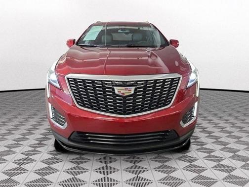 2023 Cadillac XT5 Luxury
