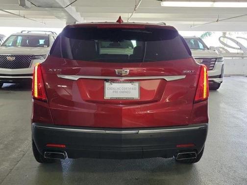 2023 Cadillac XT5 Luxury