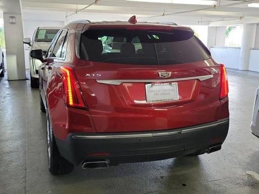 2023 Cadillac XT5 Luxury