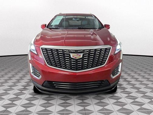 2023 Cadillac XT5 Luxury