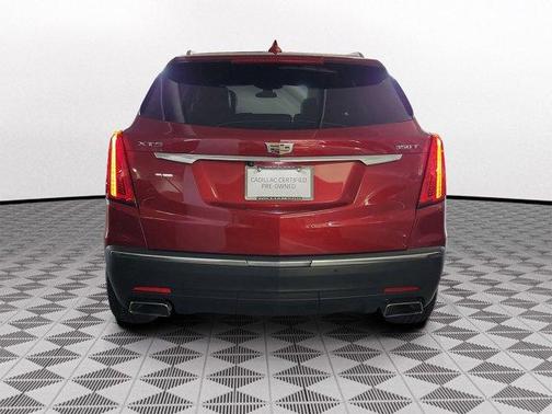 2023 Cadillac XT5 Luxury