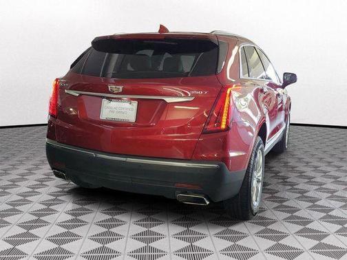 2023 Cadillac XT5 Luxury