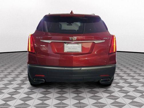 2023 Cadillac XT5 Luxury
