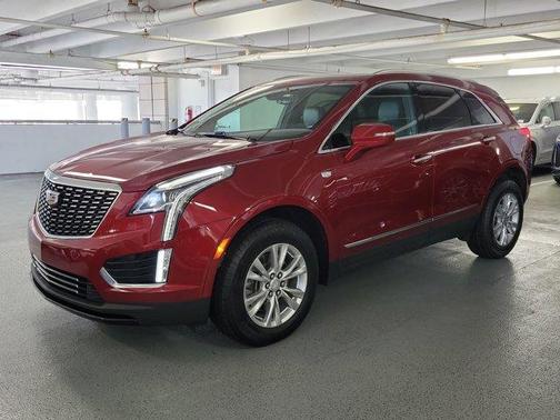 2023 Cadillac XT5 Luxury