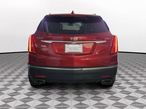 2023 Cadillac XT5 Luxury