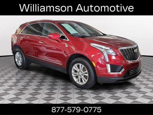 2023 Cadillac XT5 Luxury