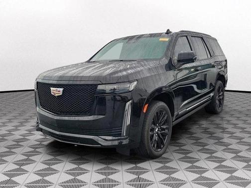 2022 Cadillac Escalade Sport Platinum