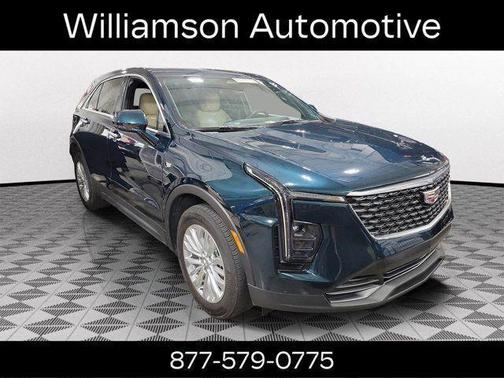 2024 Cadillac XT4 Luxury