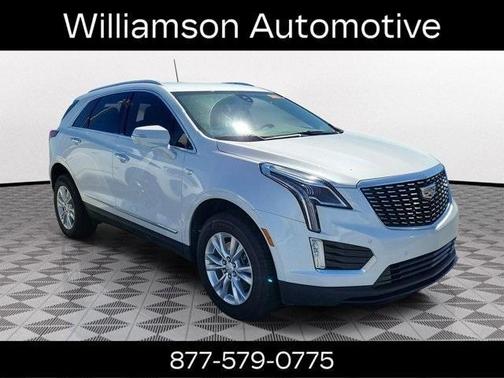 2022 Cadillac XT5 Luxury