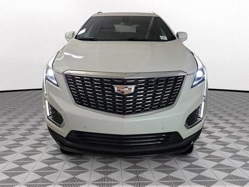 2022 Cadillac XT5 Luxury