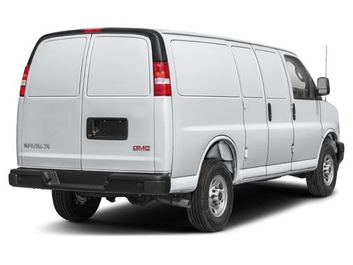 2025 GMC Savana 2500 Work Van