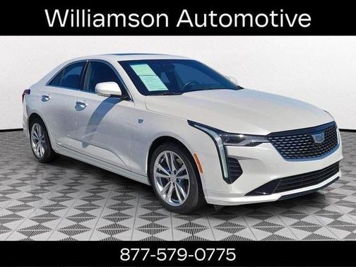 2024 Cadillac CT4 Luxury