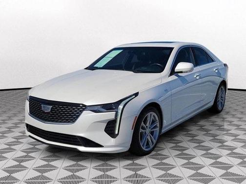 2024 Cadillac CT4 Luxury