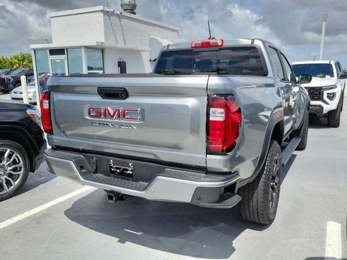 2023 GMC Canyon Elevation