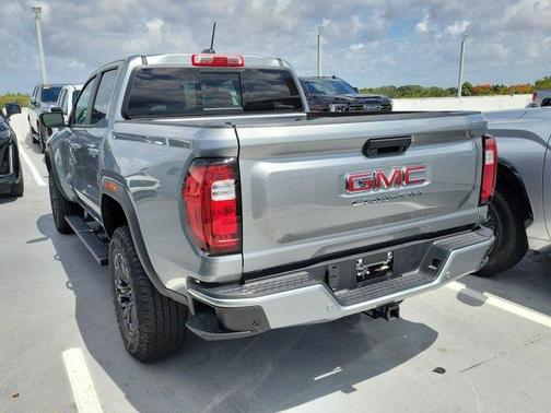 2023 GMC Canyon Elevation