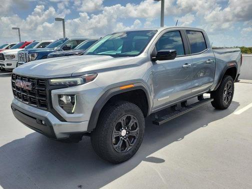 2023 GMC Canyon Elevation