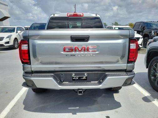 2023 GMC Canyon Elevation
