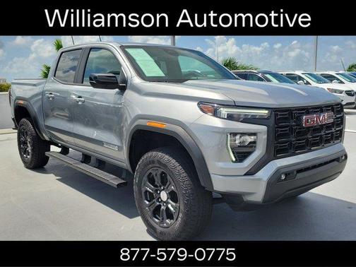2023 GMC Canyon Elevation