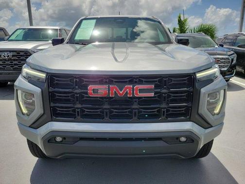 2023 GMC Canyon Elevation