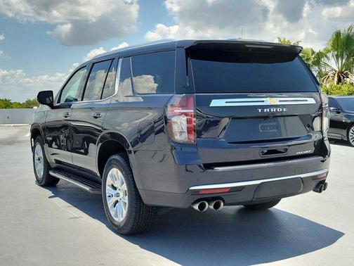 2023 Chevrolet Tahoe Premier