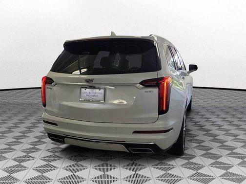 2023 Cadillac XT6 Premium Luxury FWD