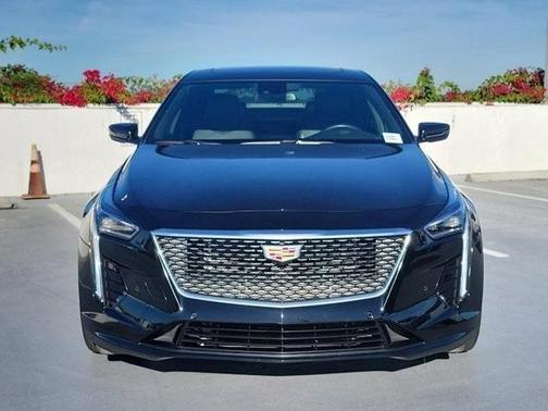 2019 Cadillac CT6 Luxury