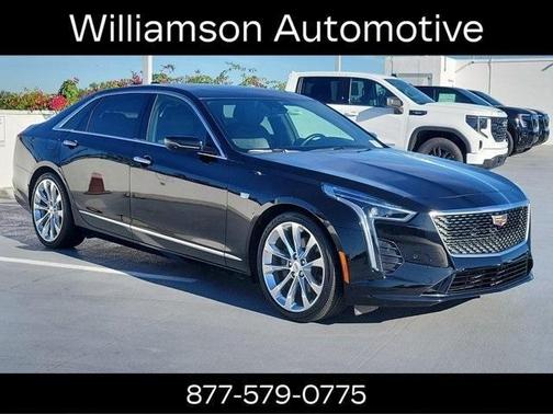 2019 Cadillac CT6 Luxury
