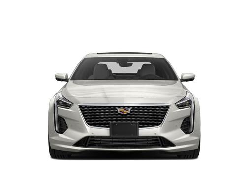 2019 Cadillac CT6 Luxury