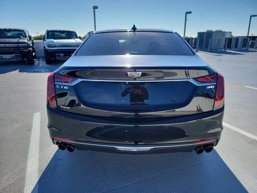 2019 Cadillac CT6 Luxury