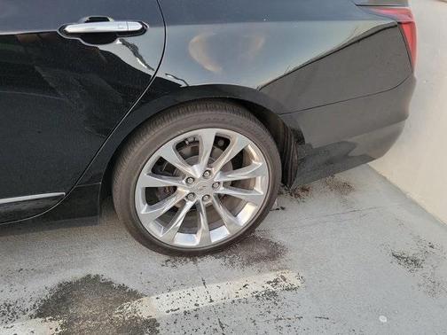 2019 Cadillac CT6 Luxury