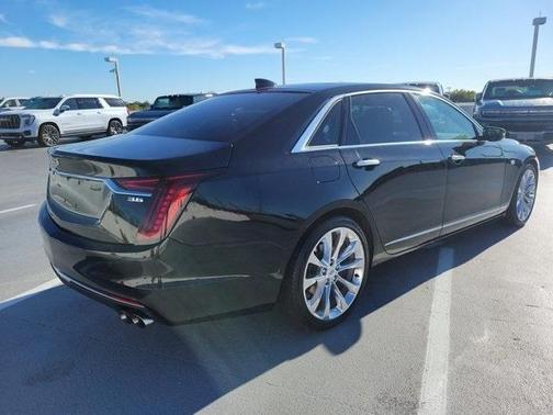 2019 Cadillac CT6 Luxury