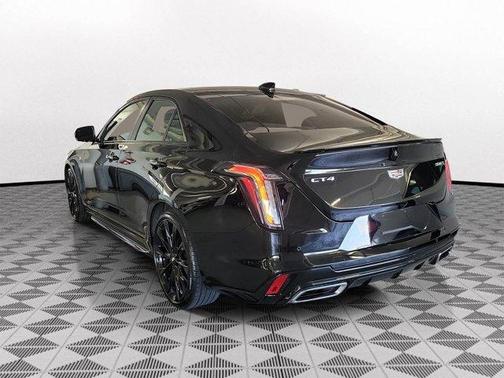 2024 Cadillac CT4 Sport
