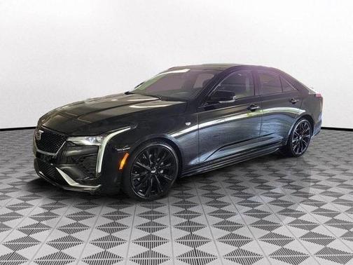 2024 Cadillac CT4 Sport