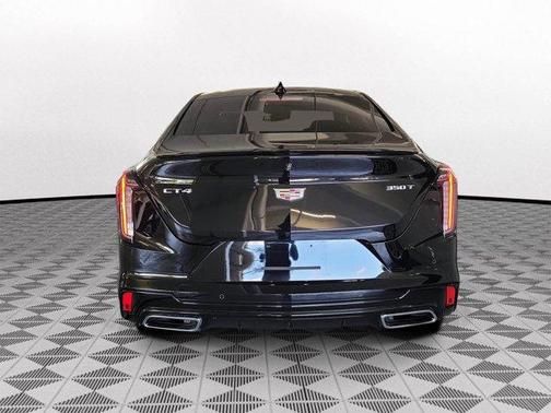 2024 Cadillac CT4 Sport