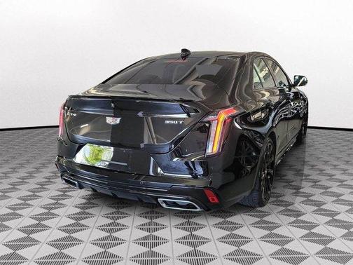 2024 Cadillac CT4 Sport