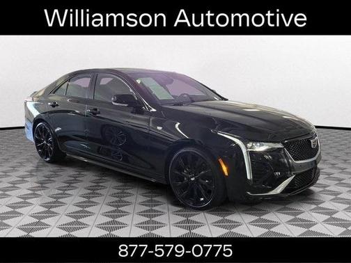 2024 Cadillac CT4 Sport