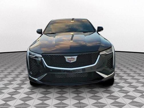 2024 Cadillac CT4 Sport