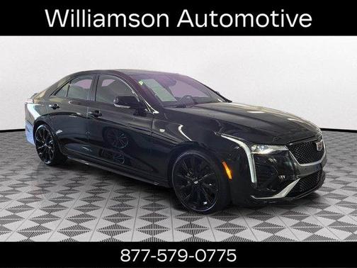 2024 Cadillac CT4 Sport