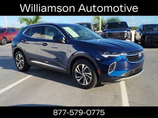 2023 Buick Envision Essence