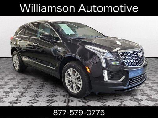 2025 Cadillac XT5 Luxury