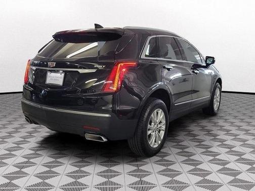 2025 Cadillac XT5 Luxury