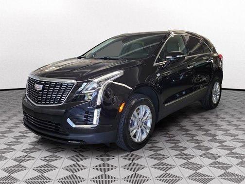 2025 Cadillac XT5 Luxury