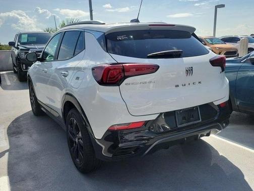 2024 Buick Encore GX Sport Touring